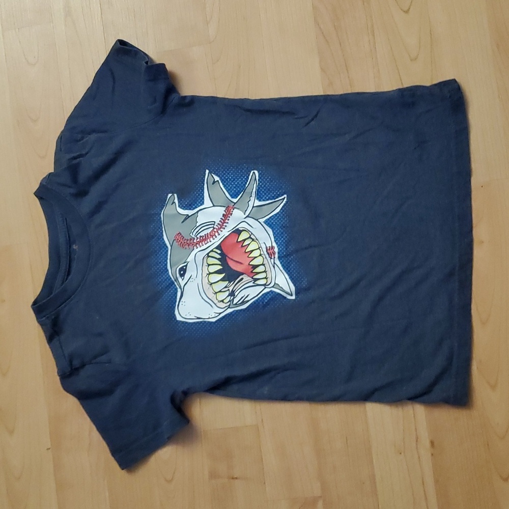 Cat & Jack Boy's T-Shirt Size Small (6-7)